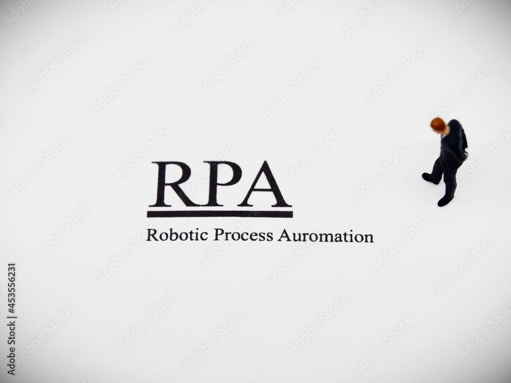 RPA(Robotic Process Automation)