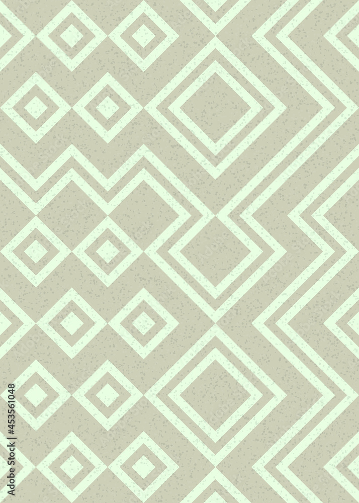 Abstract Geometric Pattern generative computational art illustration Abstract Geometric Pattern generative computational art illustration