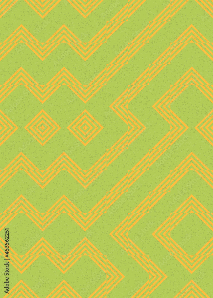 Abstract Geometric Pattern generative computational art illustration Abstract Geometric Pattern generative computational art illustration