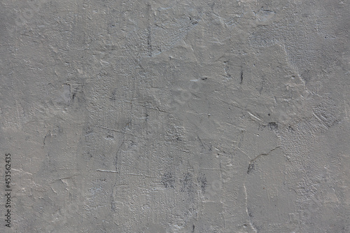 Fotografie, Obraz bumpy gloss ultimate gray painted concrete wall - seamless texture and flat back