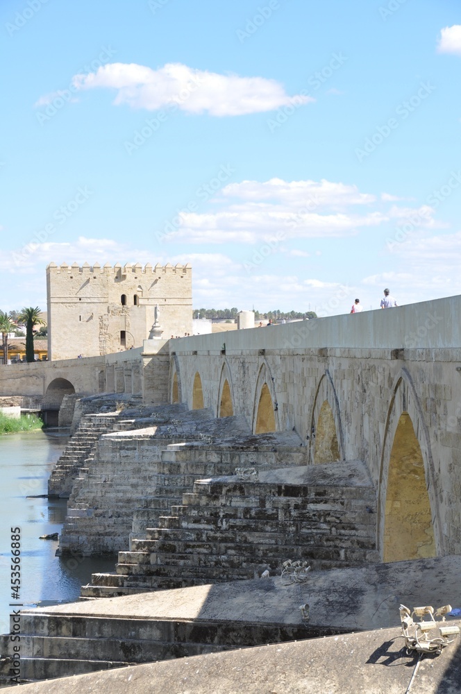 Ponte Antiga em pedra
