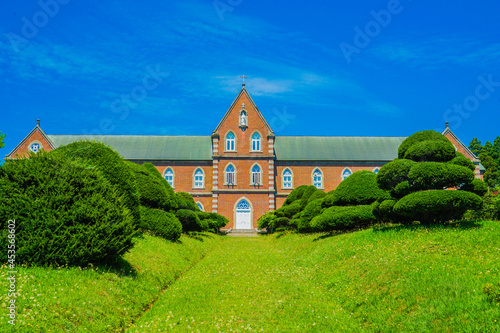 トラピスト修道院（北海道北斗市） photo