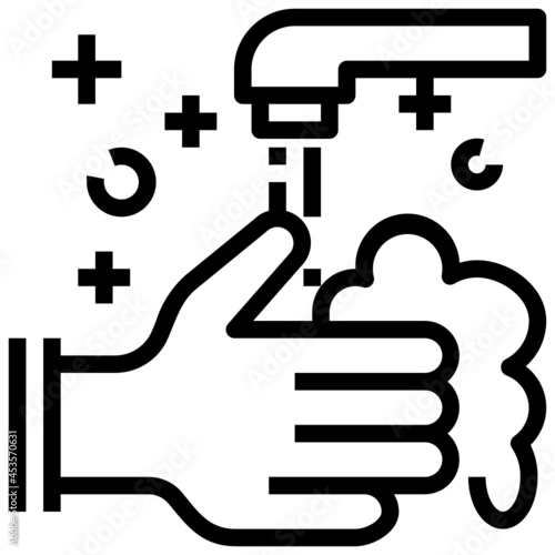 hand