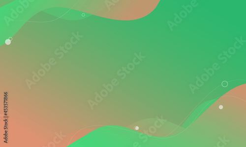 Gradient abstract background Free Vector