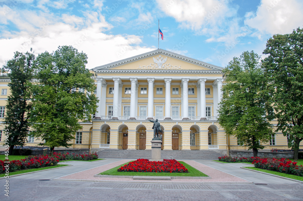 Obraz premium Smolny