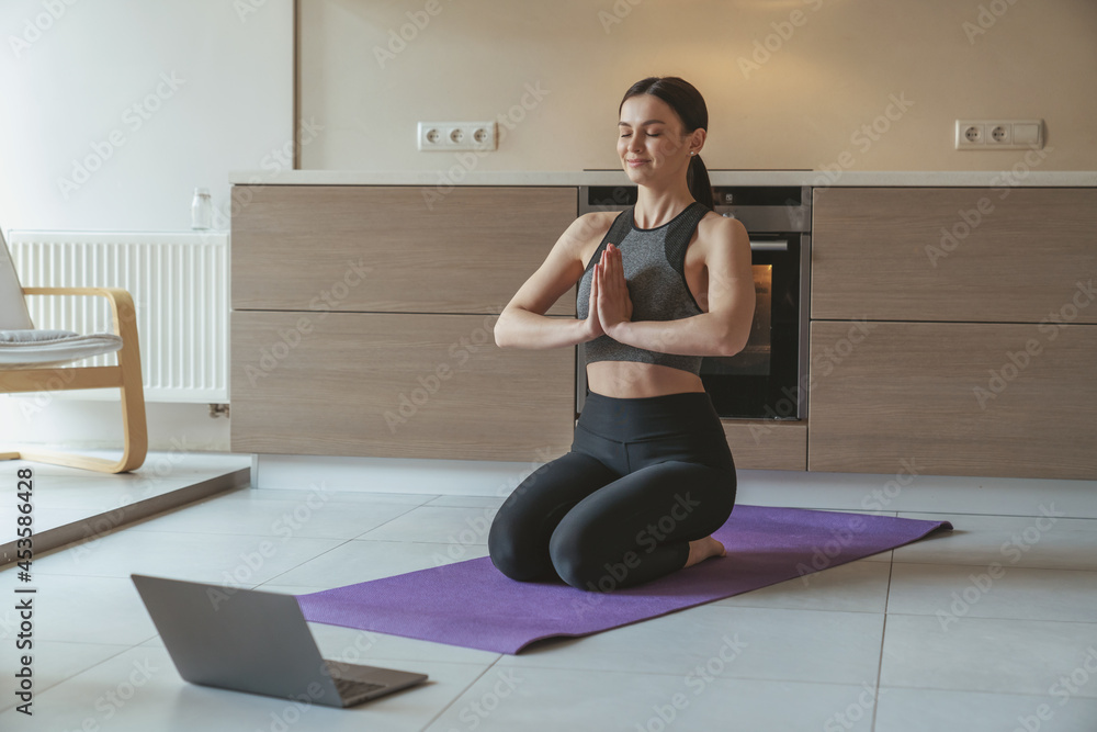 Fototapeta premium At home