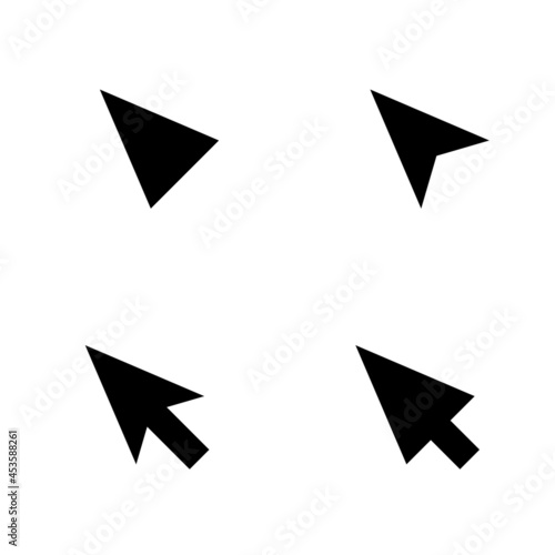 Free Download Arrow cursor - GFXLoad