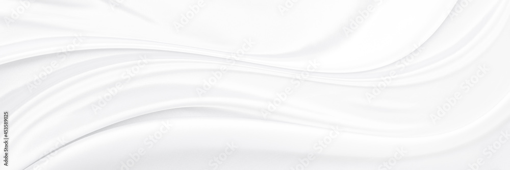 White gray satin texture that is white silver fabric silk background with beautiful soft blur pattern natural. White gray satin texture that is white silver fabric silk background with beautiful soft blur pattern natural.