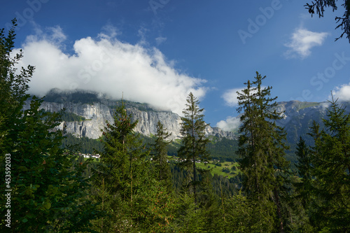 Fototapeta Naklejka Na Ścianę i Meble -  Mountain landscape