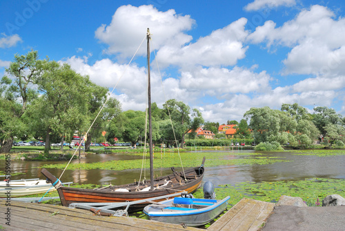 Beautiful view of Sigtuna