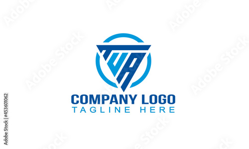 TUA INITIAL LOGO DESIGN
