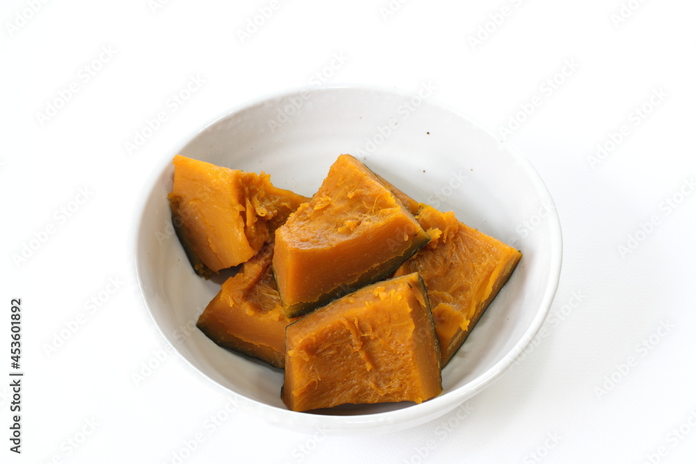 かぼちゃの煮物 かぼちゃの煮物