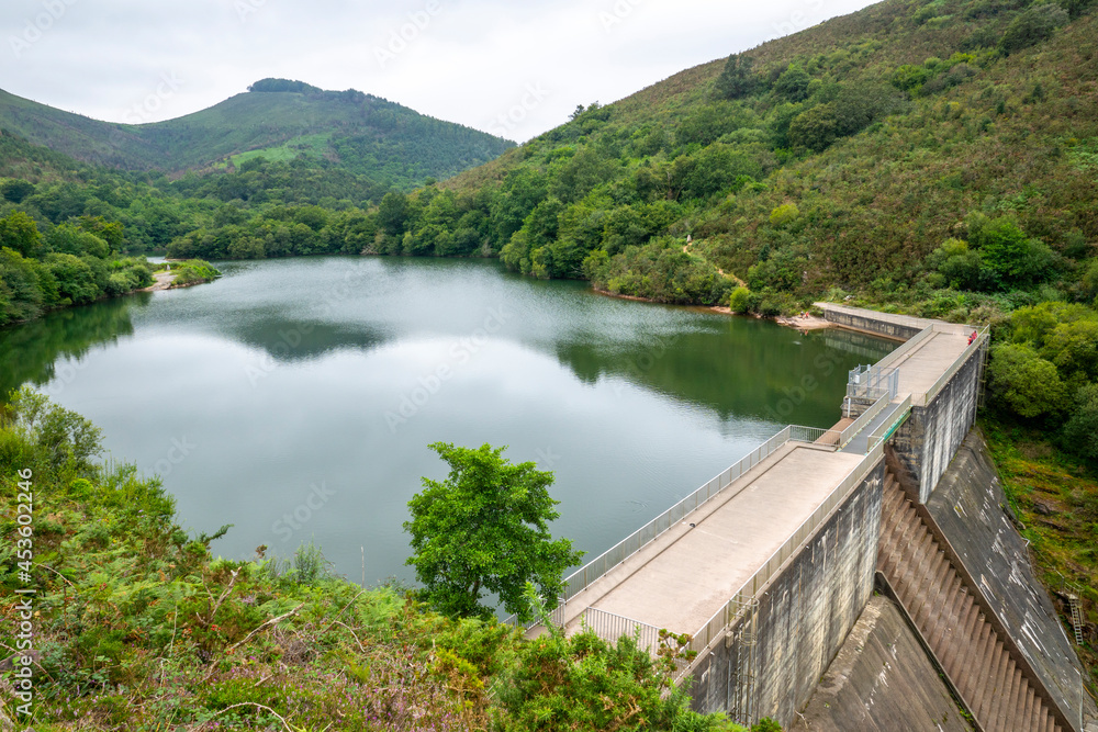 Le Lac De Xoldokogaina Ou D'ibardin 64122 Urrugne