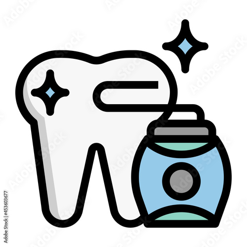 dental floss