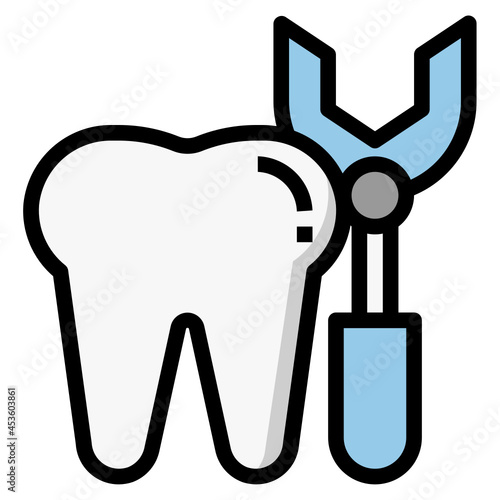 tooth extraction