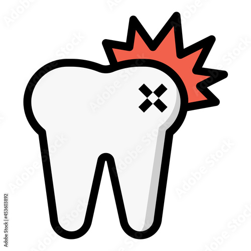toothache