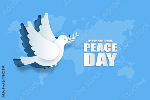 International Peace Day.