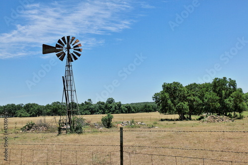 Off Purgatory Road Windmill