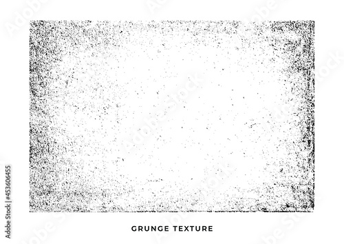 Detailed grunge style dusty overlay texture