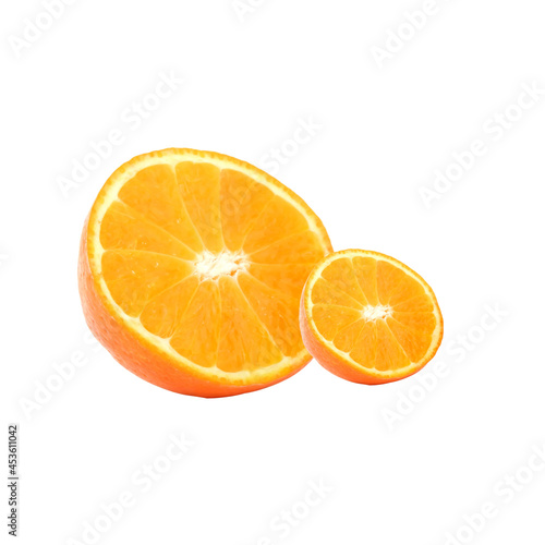 slice of orange