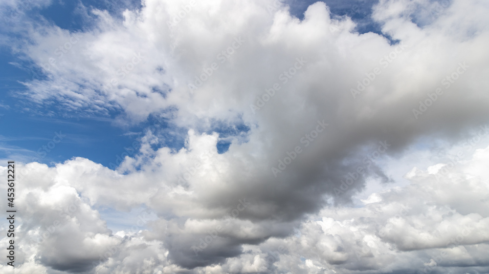 Obraz premium Himmel dramatisch