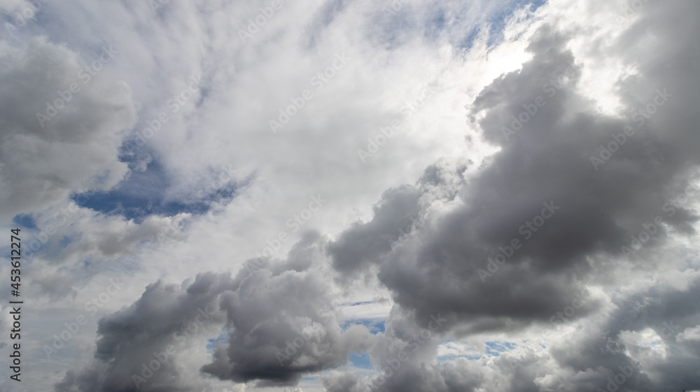 Obraz premium Himmel dramatisch