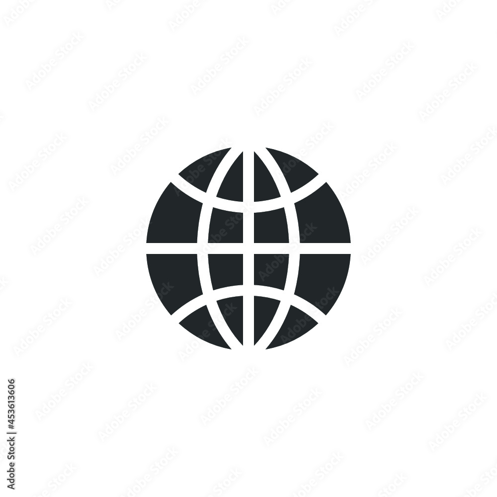 globe vector globe vector