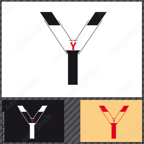 Dreifach Logo Y 2