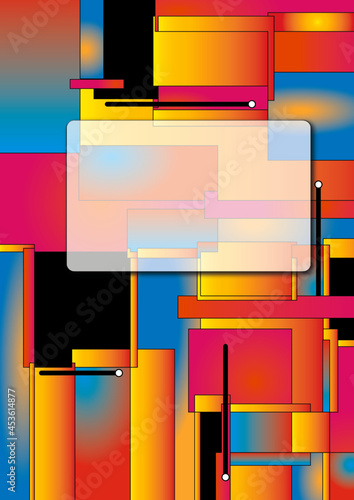 Farbflächen Cover 16