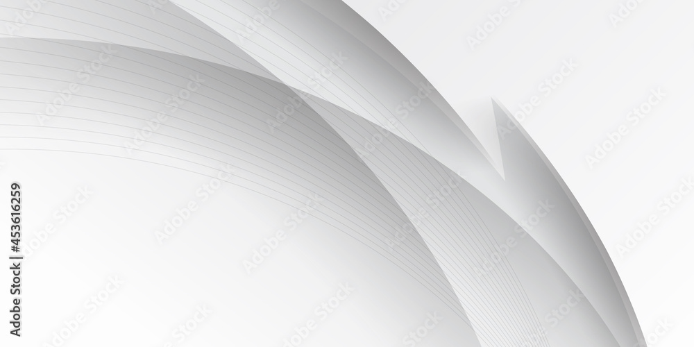 Abstract white background Abstract white background