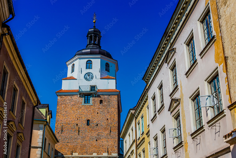 Architecture of Lublin Old Town, Lesser Poland