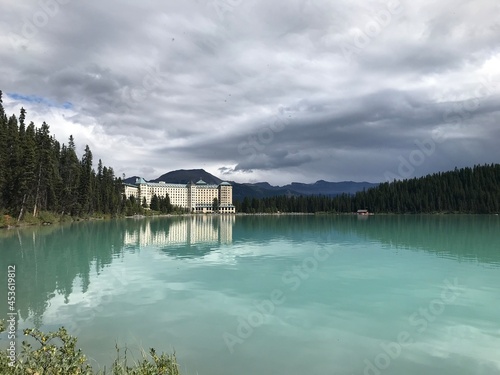 Lake Louise - Alberta, Canada photo