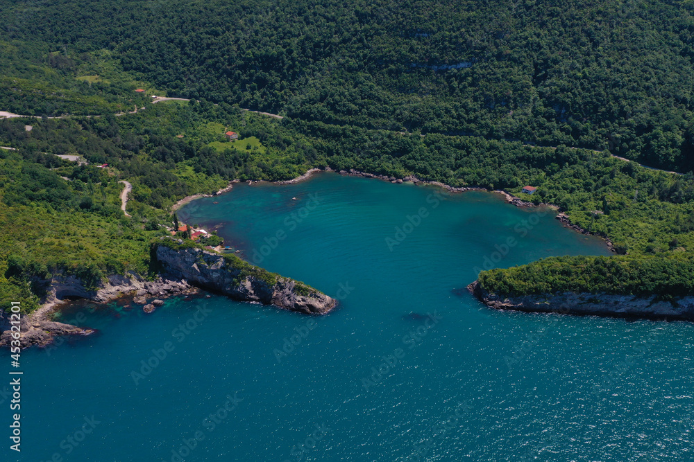 Gideros bay view, Cide, Kastamonu, Turkey, also the most beautiful natural Bay of your Black Sea, dating from the Genoese Gideros bay view, Cide, Kastamonu, Turkey, also the most beautiful natural Bay of your Black Sea, dating from the Genoese