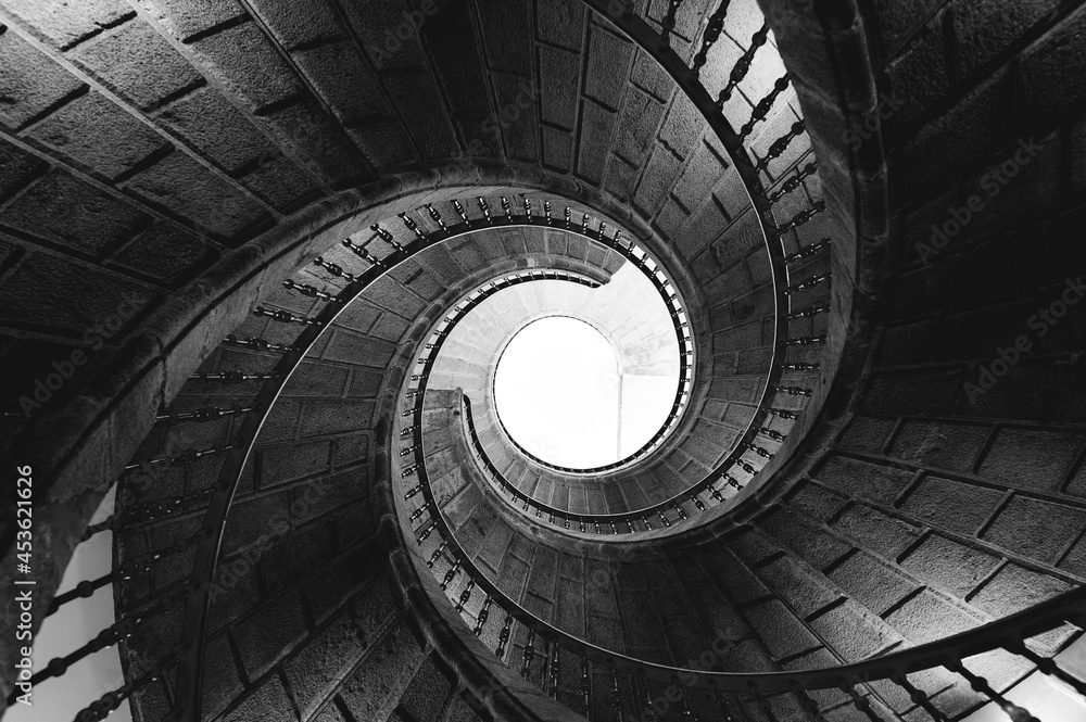 Naklejka premium Simetría