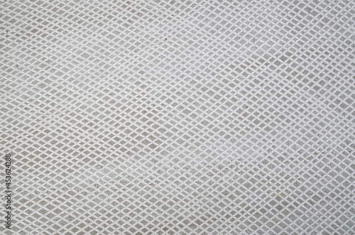 Wallpaper Mural Ceramic surface with crossed parallel white lines cross close Torontodigital.ca