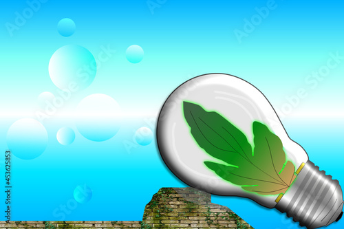Grüne Energie
