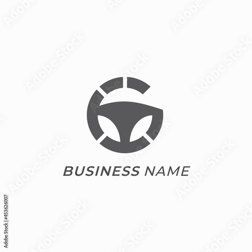 logo creative wheel and tires