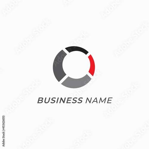 Free Download logo creative circle letter C - GFXLoad