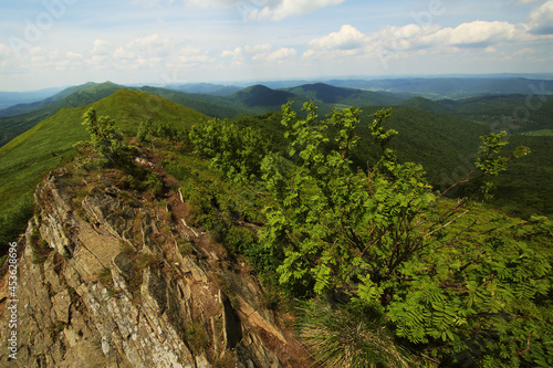 Polonina carynska, Bieszczady, Poland