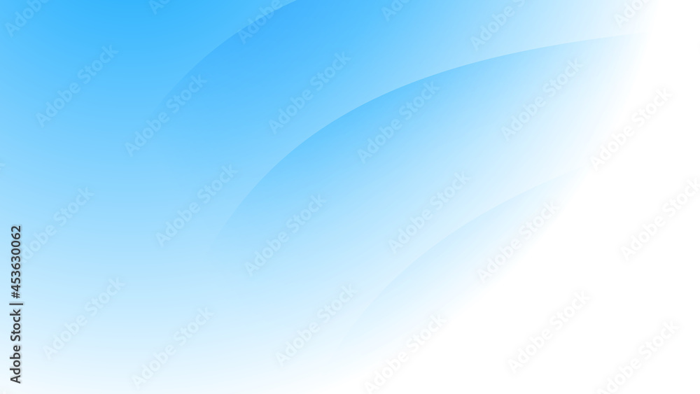 Modern simple light blue and white vector abstract graphic design banner pattern background template with wave shapes. Modern simple light blue and white vector abstract graphic design banner pattern background template with wave shapes.