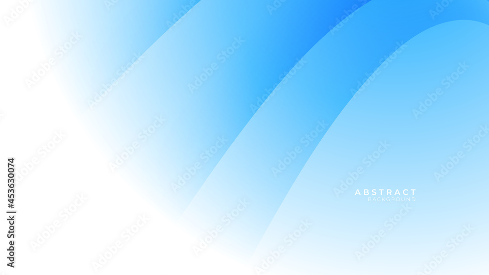 Modern simple light blue abstract background Modern simple light blue abstract background
