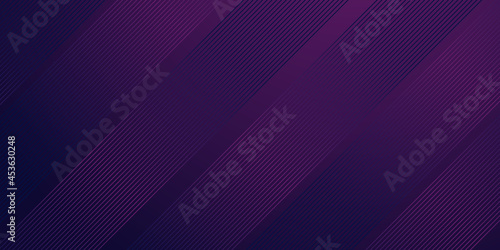 Modern dark purple violet abstract background. Vector abstract graphic design banner pattern background template.
