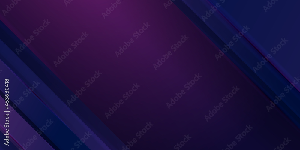 Modern dark purple violet abstract background. Vector abstract graphic design banner pattern background template. Modern dark purple violet abstract background. Vector abstract graphic design banner pattern background template.