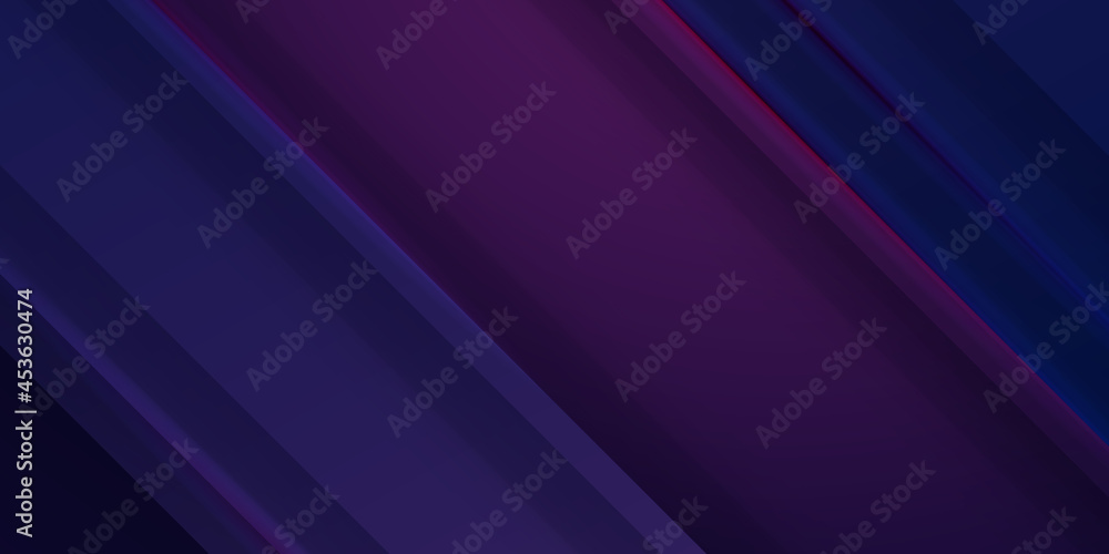 Modern simple dark blue and purple abstract background. Abstract technology communication concept vector background Modern simple dark blue and purple abstract background. Abstract technology communication concept vector background