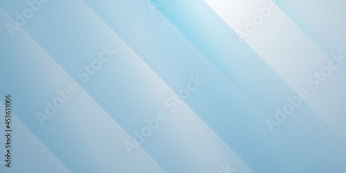 Abstract blue on light blue background modern design. Vector illustration abstract graphic design banner pattern background web template.