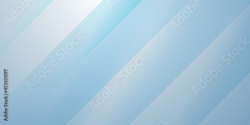 Simple minimal light blue abstract business presentation background