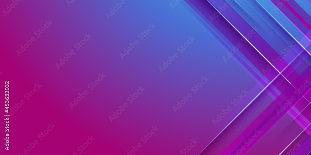 Abstract purple blue pink technology background with motion neon light effect. Vector illustration. Abstract purple blue pink technology background with motion neon light effect. Vector illustration.