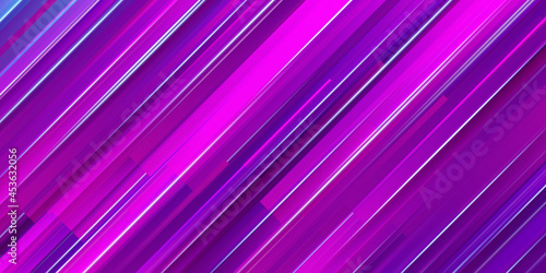 Mminimal abstract futuristic wave shape on vivid gradient vibrant colors background for Brochure, Flyer, Poster, leaflet, Annual report, Book cover, Graphic Design Layout template