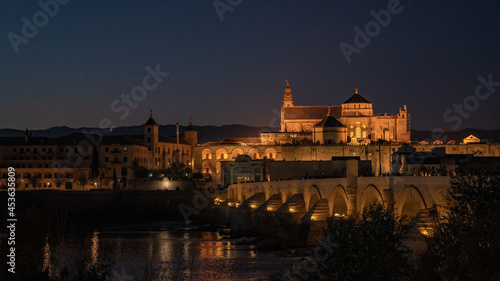 Mezquita-Catedral de Córdoba spanien