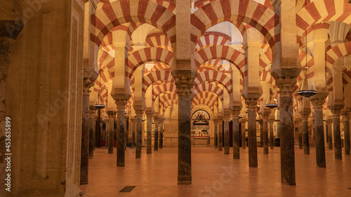 Mezquita-Catedral de Córdoba spanien